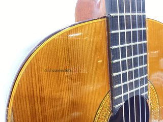 guitarra clasica gaspar sin modelo