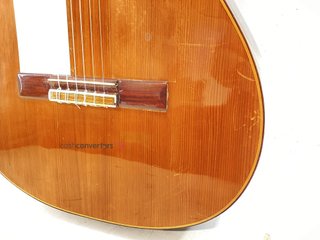 guitarra clasica gaspar sin modelo