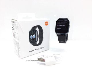 xiaomi redmi watch 5 lite
