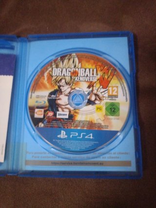 Dragon Ball Xenoverse  PlayStation4