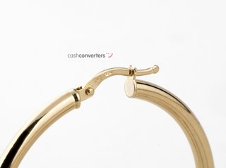 argollas oro 18k