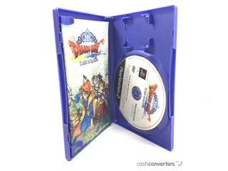 dragon quest el periplo del rey maldito ps2