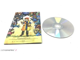 dragon quest el periplo del rey maldito ps2