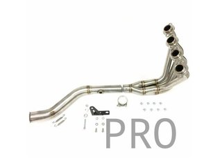 Colectores Linea Kawasaki z900 ixil A2 FULL