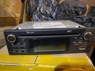 Radio Coche MP3 Bluetooth USB