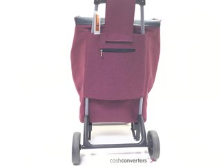 carrito compra duoni rojo