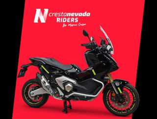 Honda X ADV A2