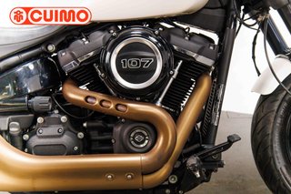 HARLEY DAVIDSON FAT BOB