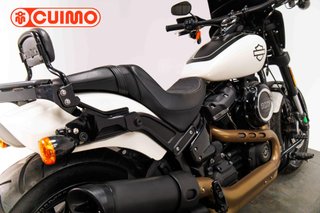 HARLEY DAVIDSON FAT BOB
