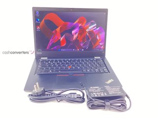 pc portatil lenovo thinkpad l13
