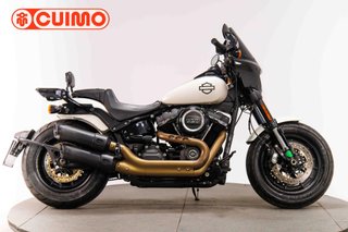 HARLEY DAVIDSON FAT BOB