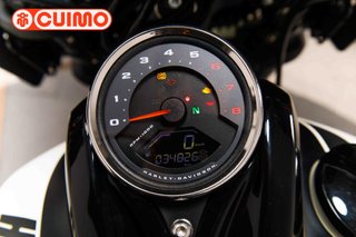 HARLEY DAVIDSON FAT BOB