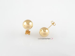 pendientes oro 18k