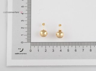 pendientes oro 18k