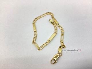 pulsera oro 18k