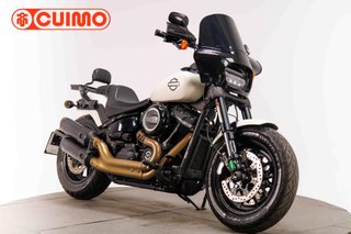 HARLEY DAVIDSON FAT BOB
