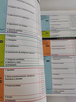 Dibujo Técnico 1ºBach - 9788421874882