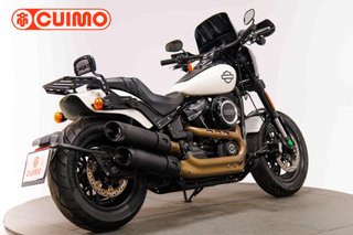 HARLEY DAVIDSON FAT BOB