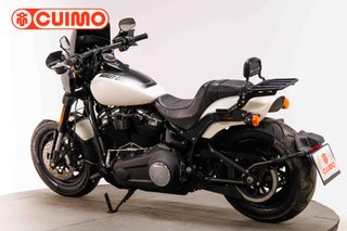 HARLEY DAVIDSON FAT BOB