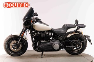 HARLEY DAVIDSON FAT BOB
