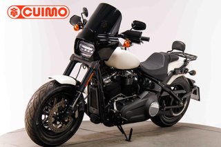HARLEY DAVIDSON FAT BOB