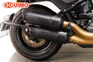 HARLEY DAVIDSON FAT BOB