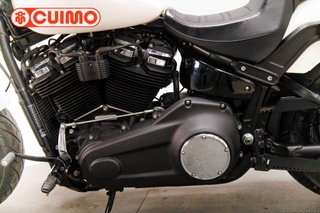HARLEY DAVIDSON FAT BOB