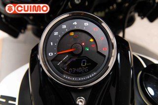 HARLEY DAVIDSON FAT BOB