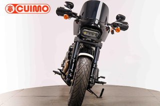 HARLEY DAVIDSON FAT BOB