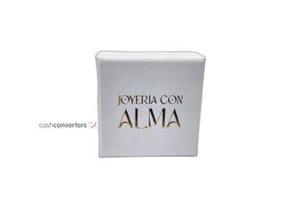 pendientes oro 18k con nacar
