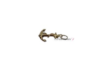 colgante oro 18k