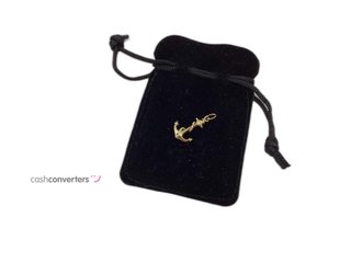 colgante oro 18k