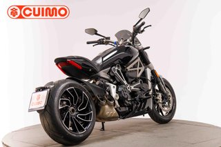 DUCATI X DIAVEL