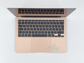 MacBook Air 13" (2020) Intel Core i7 1.2GHz 4 núcleos - SSD 512GB - 16GB RAM - Dorado
