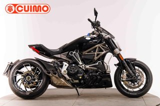 DUCATI X DIAVEL