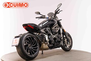 DUCATI X DIAVEL