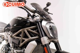 DUCATI X DIAVEL