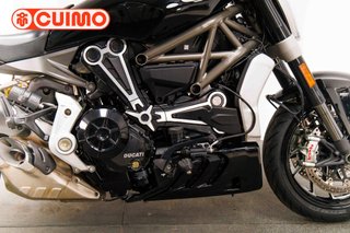 DUCATI X DIAVEL