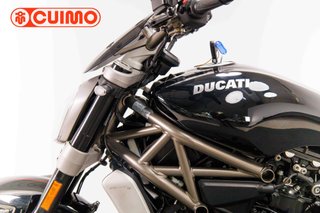 DUCATI X DIAVEL
