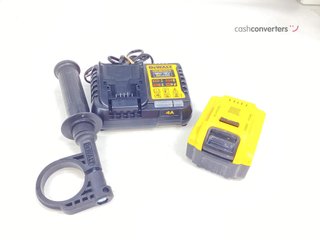 taladro a bateria dewalt dcd996