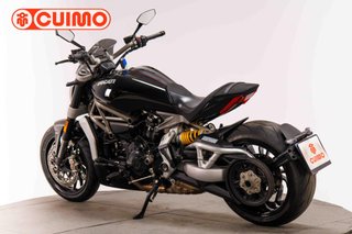 DUCATI X DIAVEL