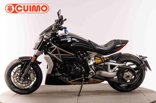 DUCATI X DIAVEL
