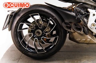 DUCATI X DIAVEL