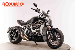 DUCATI X DIAVEL