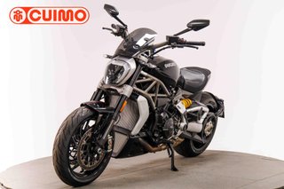 DUCATI X DIAVEL