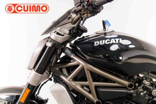 DUCATI X DIAVEL