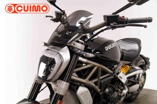 DUCATI X DIAVEL