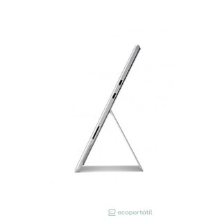 Microsoft Surface Pro 8 Touch + Tastiera Grigia Notte 13" i5 1145G7, 8GB, SSD 256GB, 3K, Argento, A+