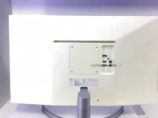 monitor led lg 27ul500-w 27 led