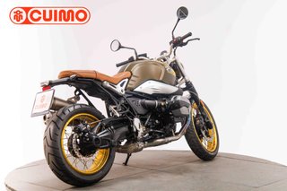 BMW R NINET SCRAMBLER